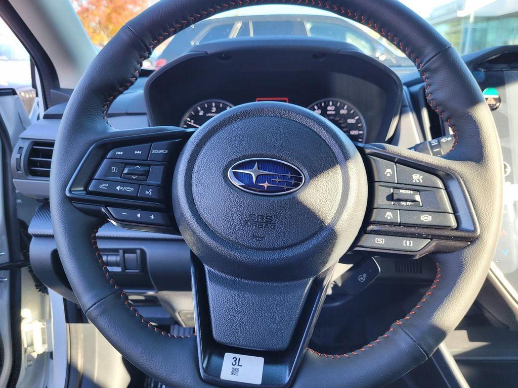 new 2026 Subaru Crosstrek car, priced at $35,918