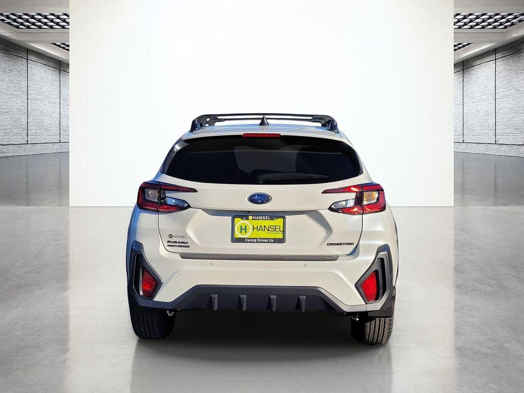 new 2026 Subaru Crosstrek car, priced at $35,918
