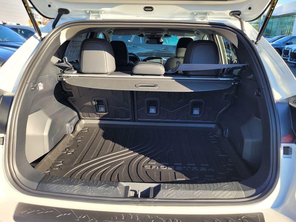 new 2026 Subaru Crosstrek car, priced at $35,918