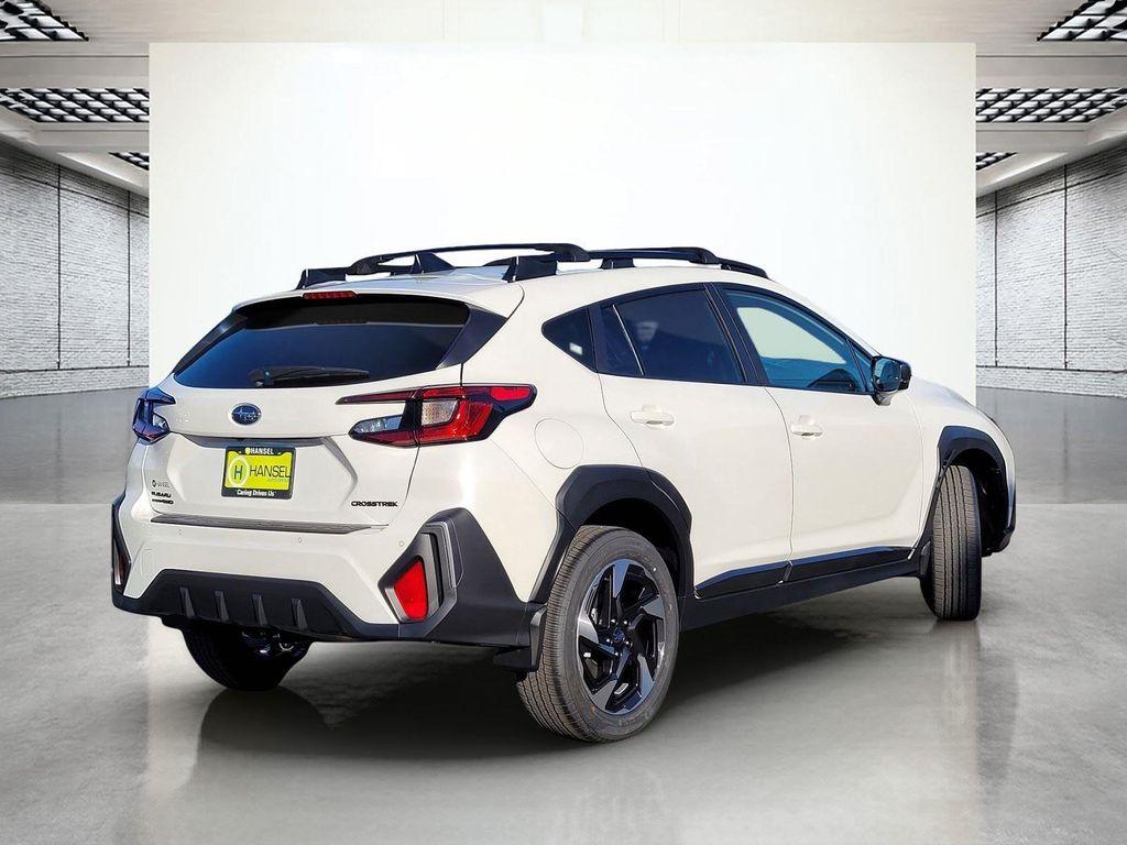 new 2026 Subaru Crosstrek car, priced at $35,918