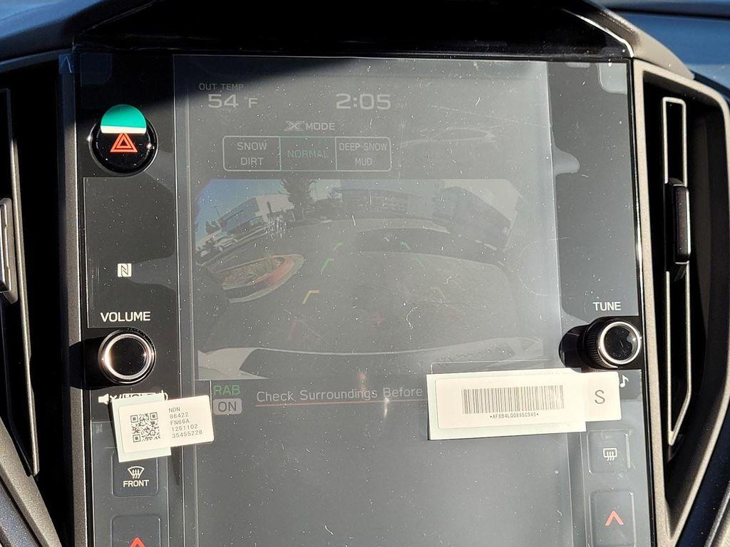 new 2026 Subaru Crosstrek car, priced at $35,918