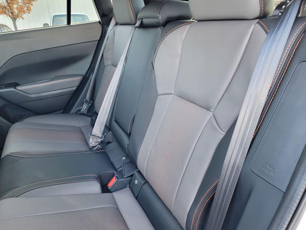 new 2026 Subaru Crosstrek car, priced at $35,918