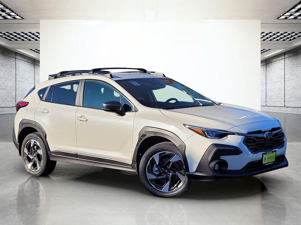 new 2026 Subaru Crosstrek car, priced at $35,918