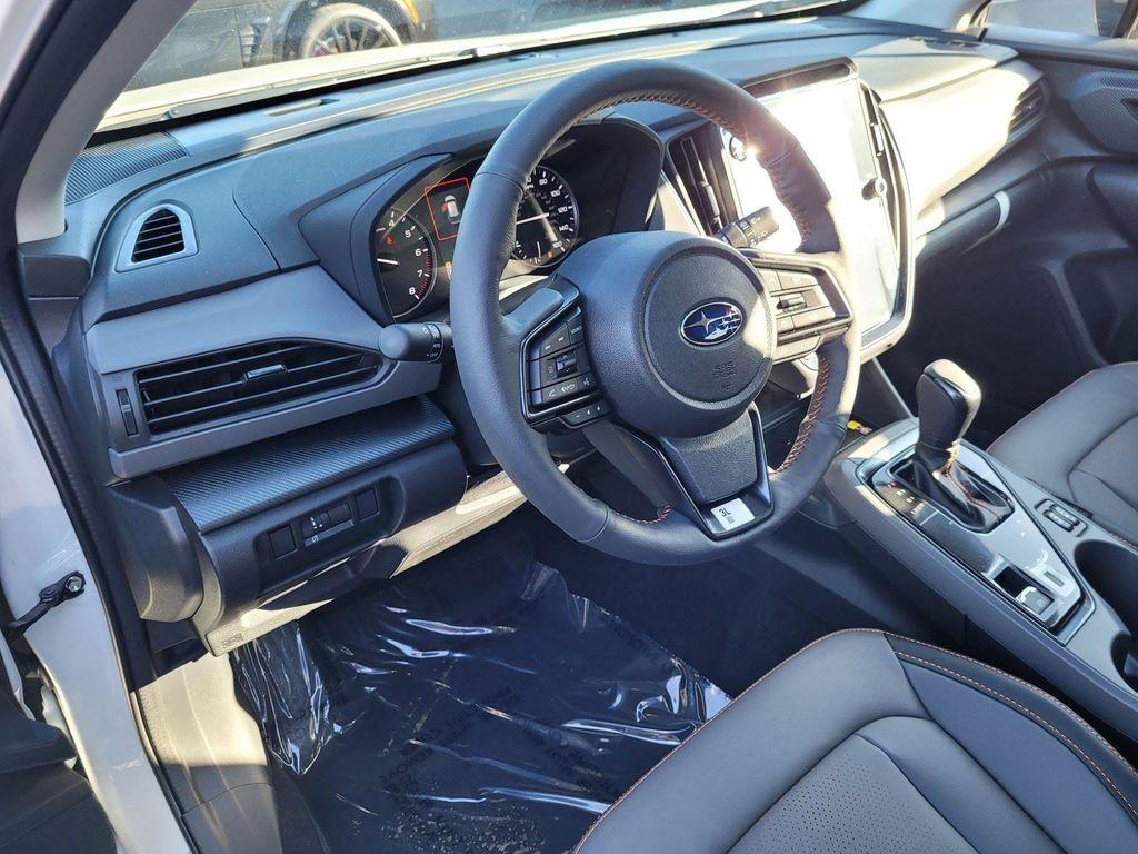 new 2026 Subaru Crosstrek car, priced at $35,918