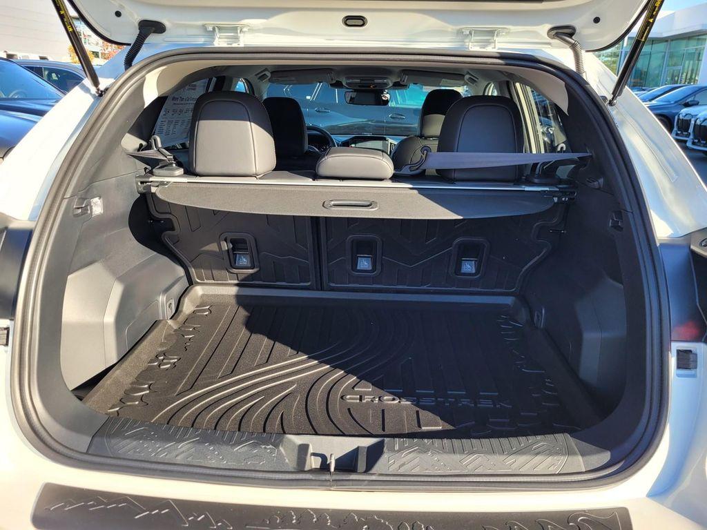 new 2026 Subaru Crosstrek car, priced at $35,918