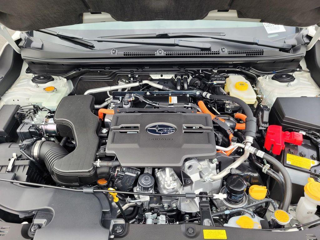 new 2026 Subaru Crosstrek Hybrid car, priced at $39,639