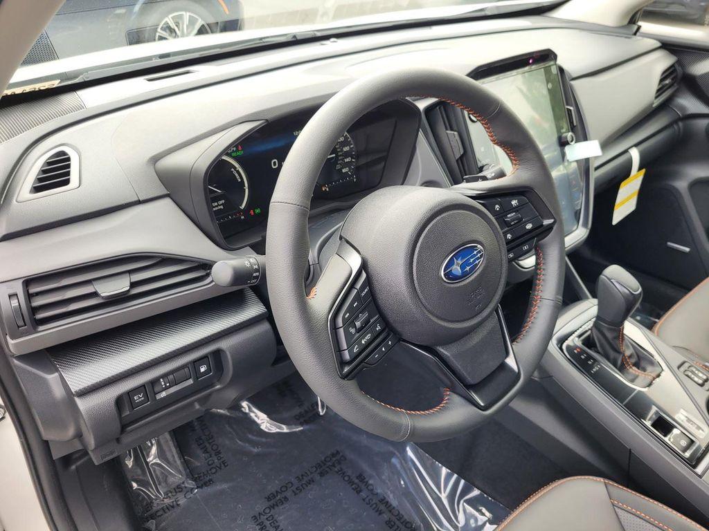 new 2026 Subaru Crosstrek Hybrid car, priced at $39,639
