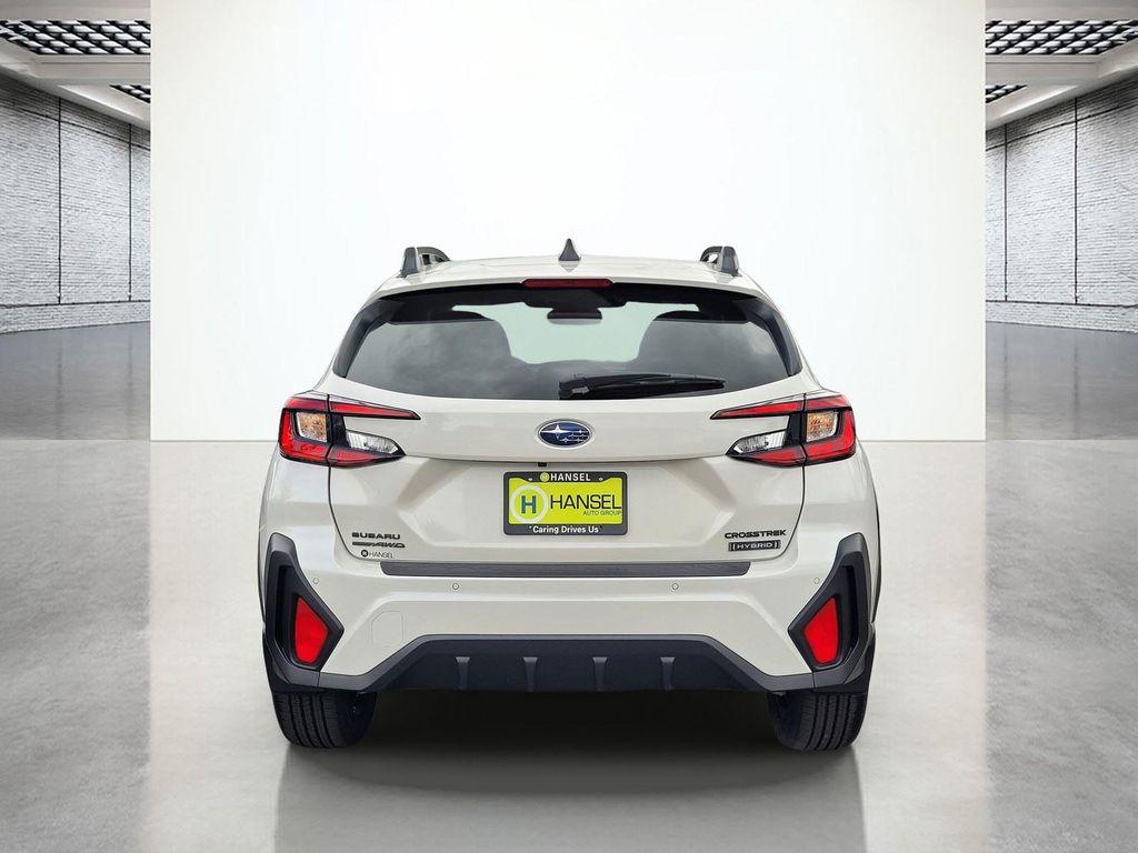 new 2026 Subaru Crosstrek Hybrid car, priced at $39,639