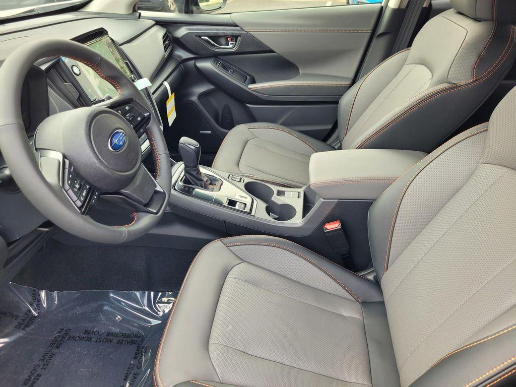 new 2026 Subaru Crosstrek Hybrid car, priced at $39,639