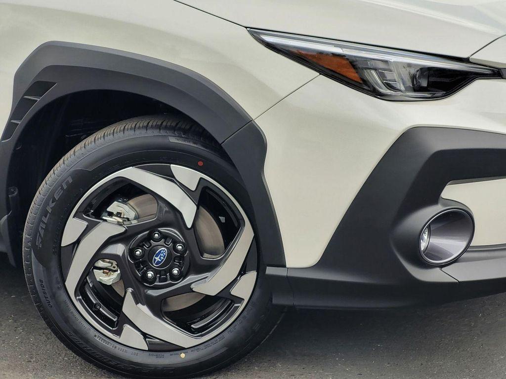 new 2026 Subaru Crosstrek Hybrid car, priced at $39,639