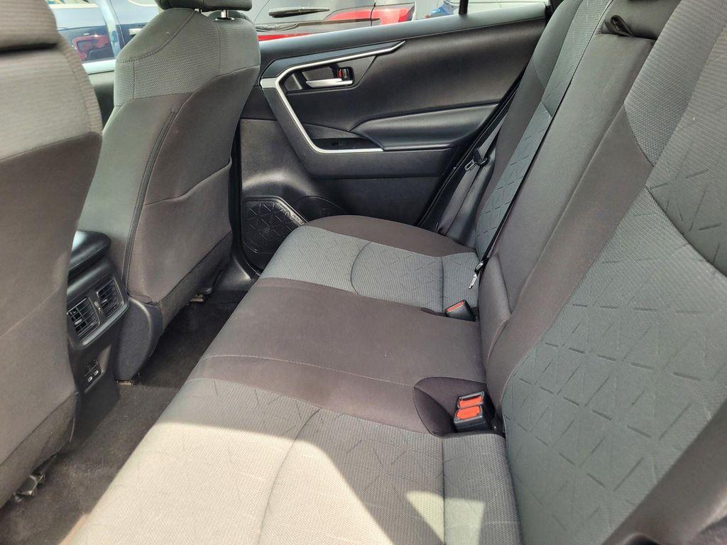 used 2025 Toyota RAV4 car, priced at $31,784