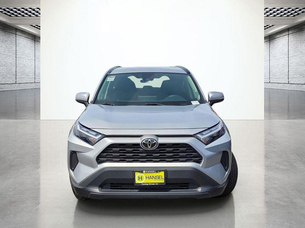used 2025 Toyota RAV4 car, priced at $31,784