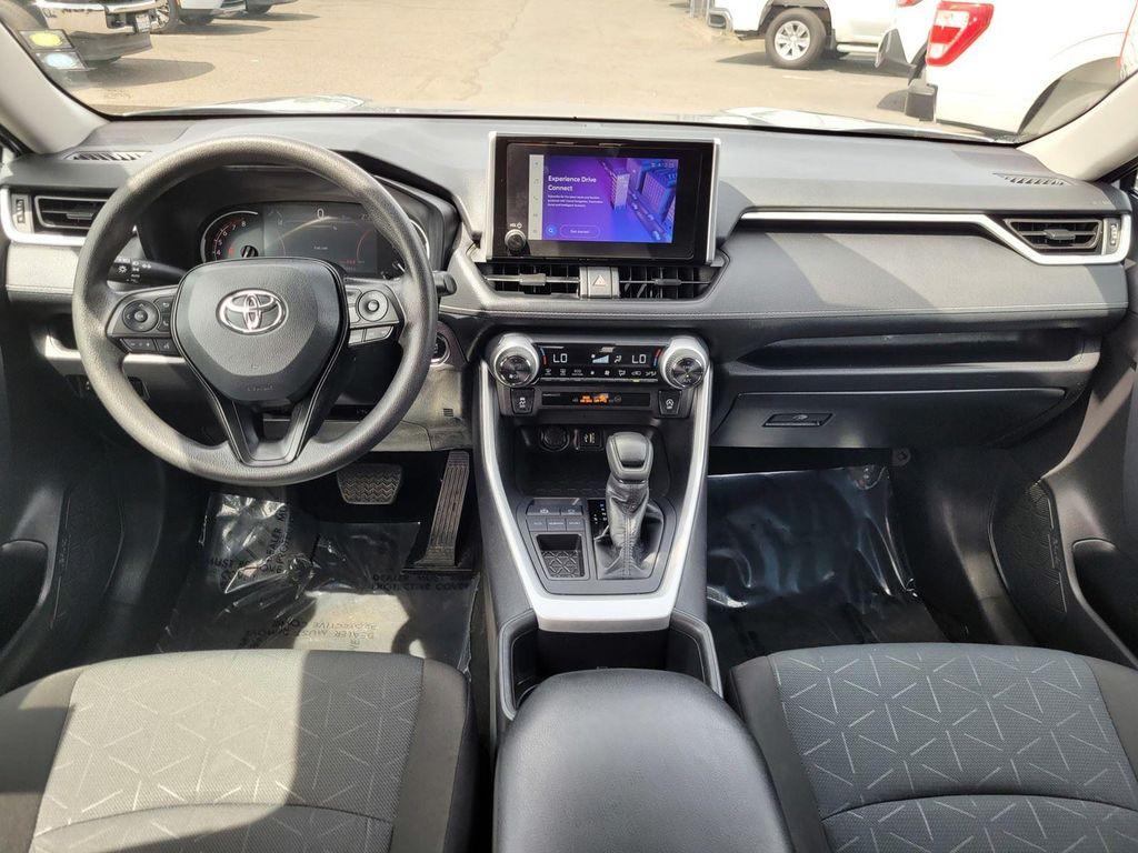 used 2025 Toyota RAV4 car, priced at $31,784
