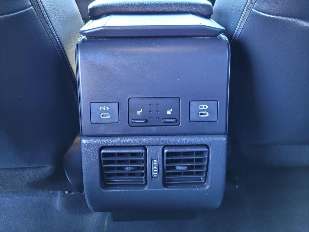 used 2023 Subaru Solterra car, priced at $23,500