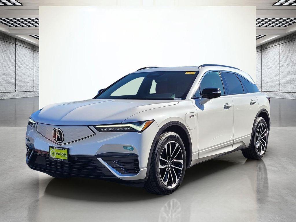used 2024 Acura ZDX car, priced at $31,750