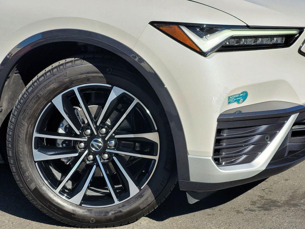 used 2024 Acura ZDX car, priced at $31,750