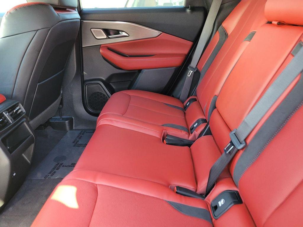 used 2024 Acura ZDX car, priced at $31,750