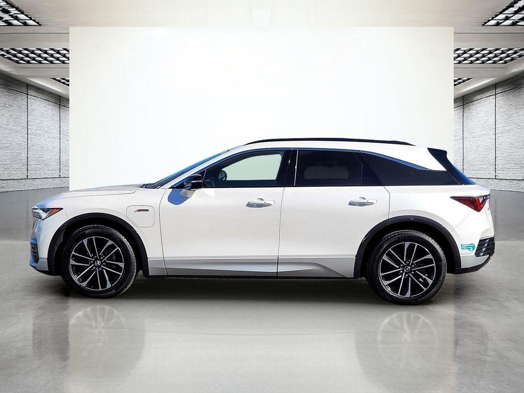 used 2024 Acura ZDX car, priced at $31,750