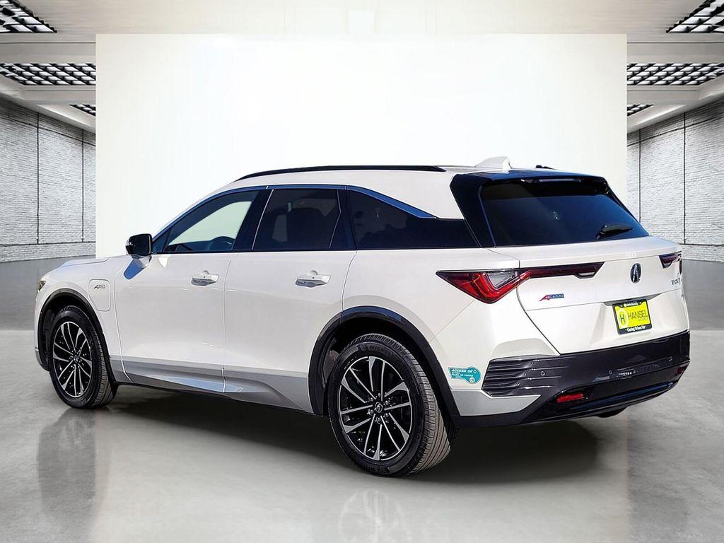 used 2024 Acura ZDX car, priced at $31,750