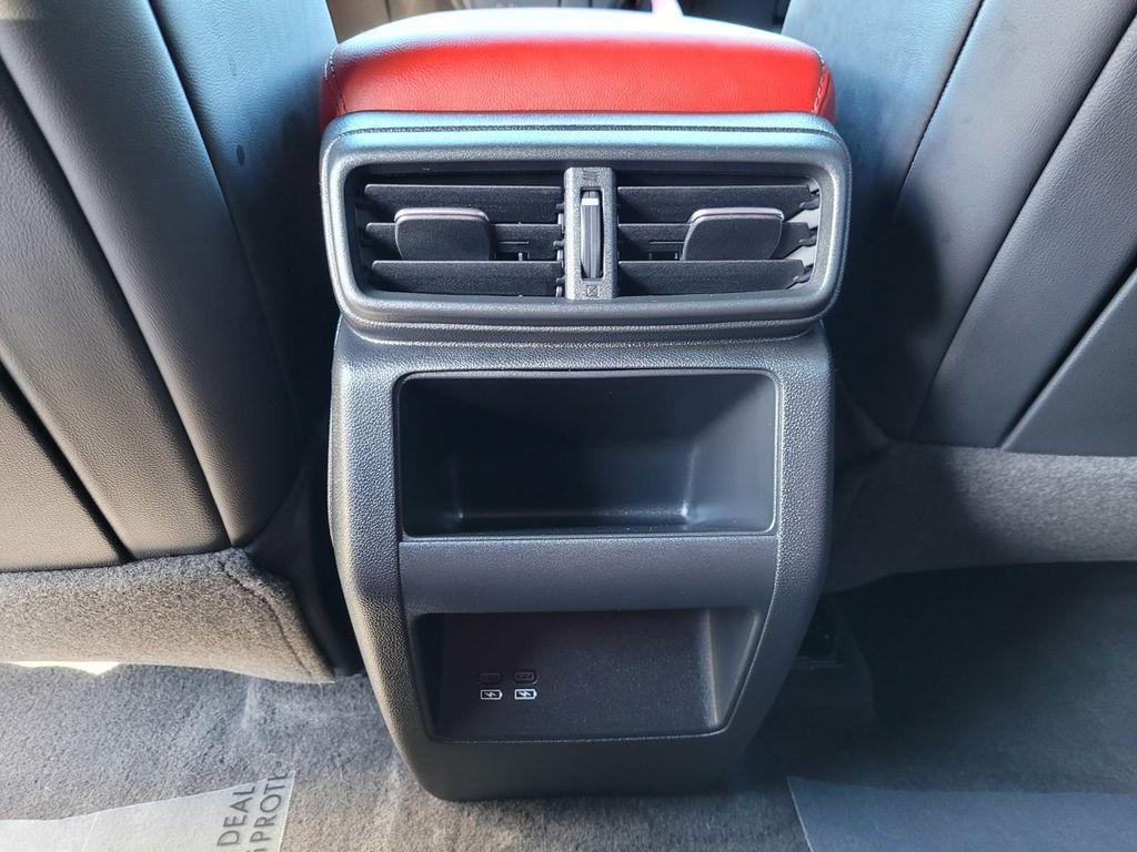 used 2024 Acura ZDX car, priced at $31,750