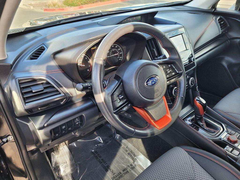 used 2024 Subaru Forester car, priced at $29,000