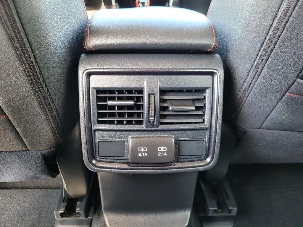 used 2024 Subaru Forester car, priced at $29,000