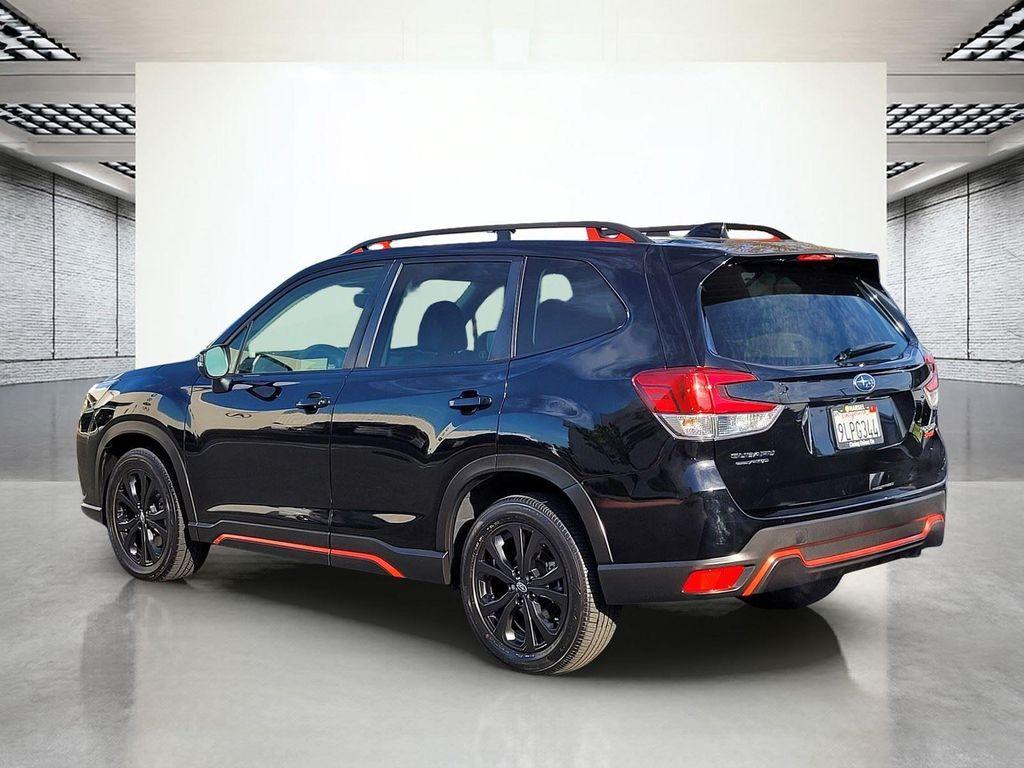 used 2024 Subaru Forester car, priced at $29,000