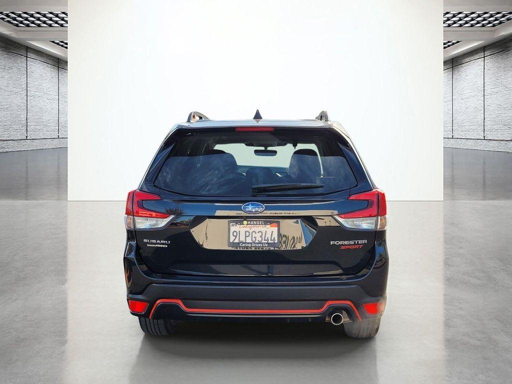 used 2024 Subaru Forester car, priced at $29,000