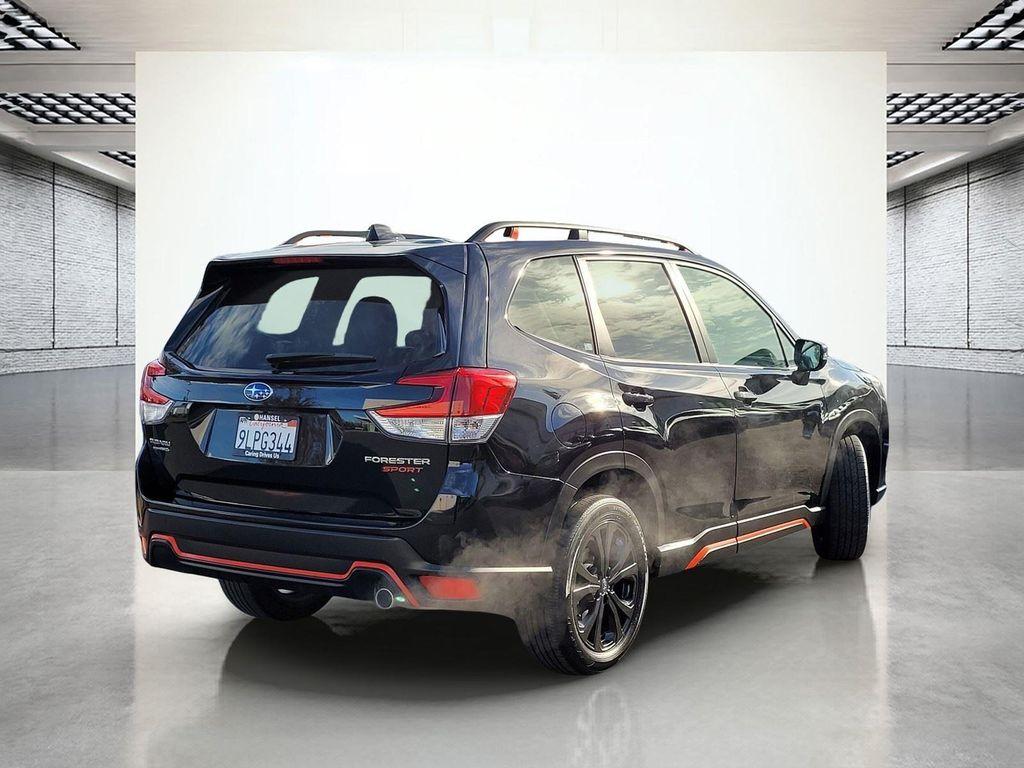 used 2024 Subaru Forester car, priced at $29,000