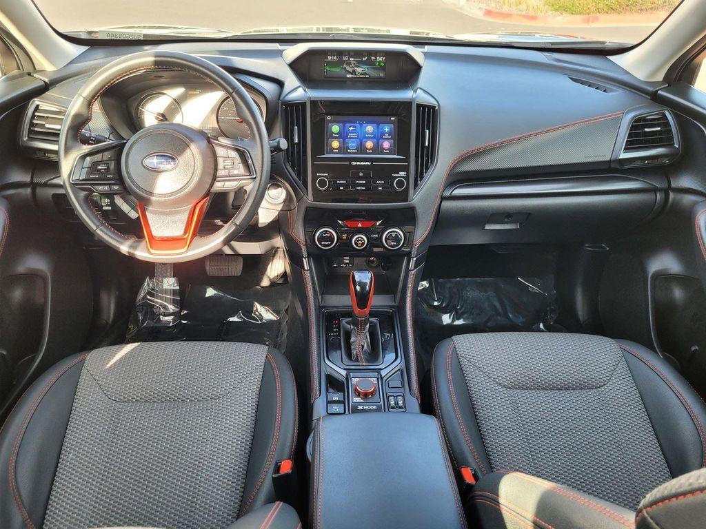 used 2024 Subaru Forester car, priced at $29,000