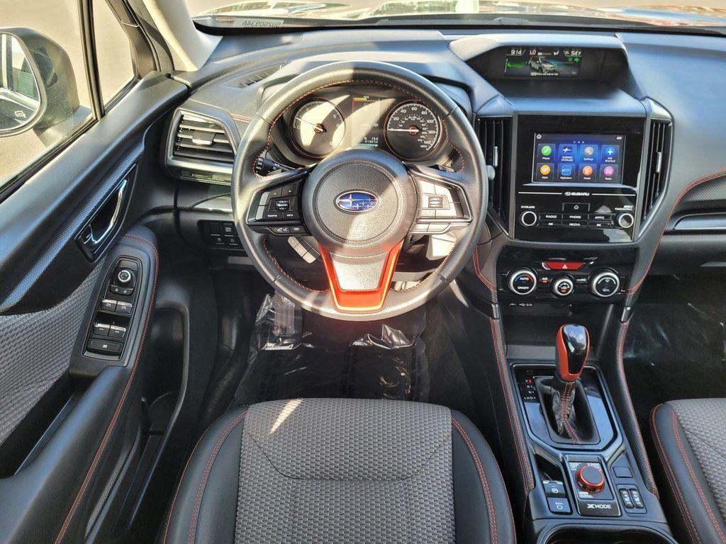 used 2024 Subaru Forester car, priced at $29,000