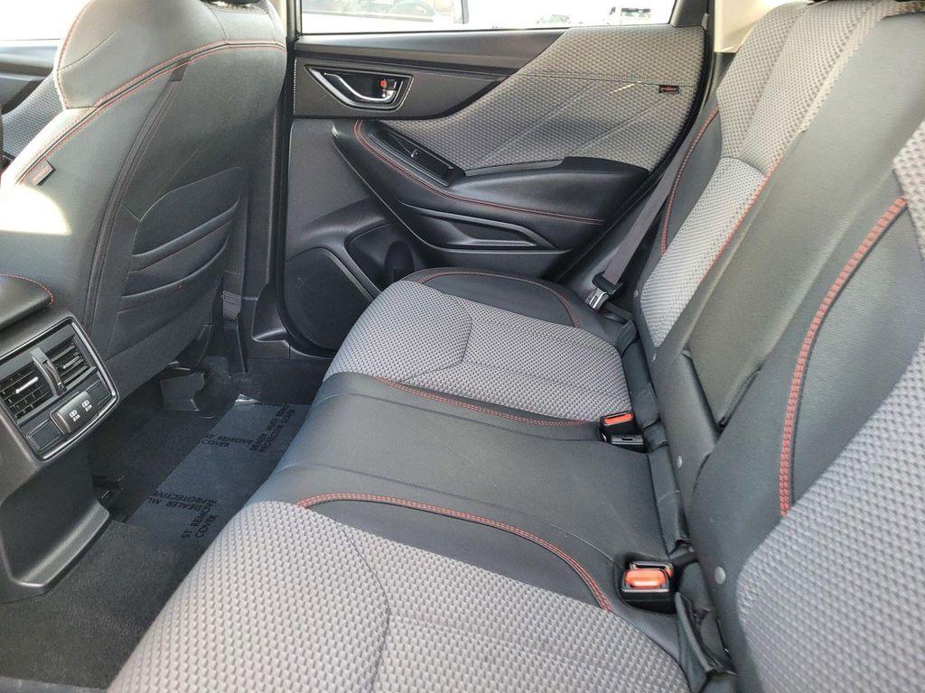 used 2024 Subaru Forester car, priced at $29,000