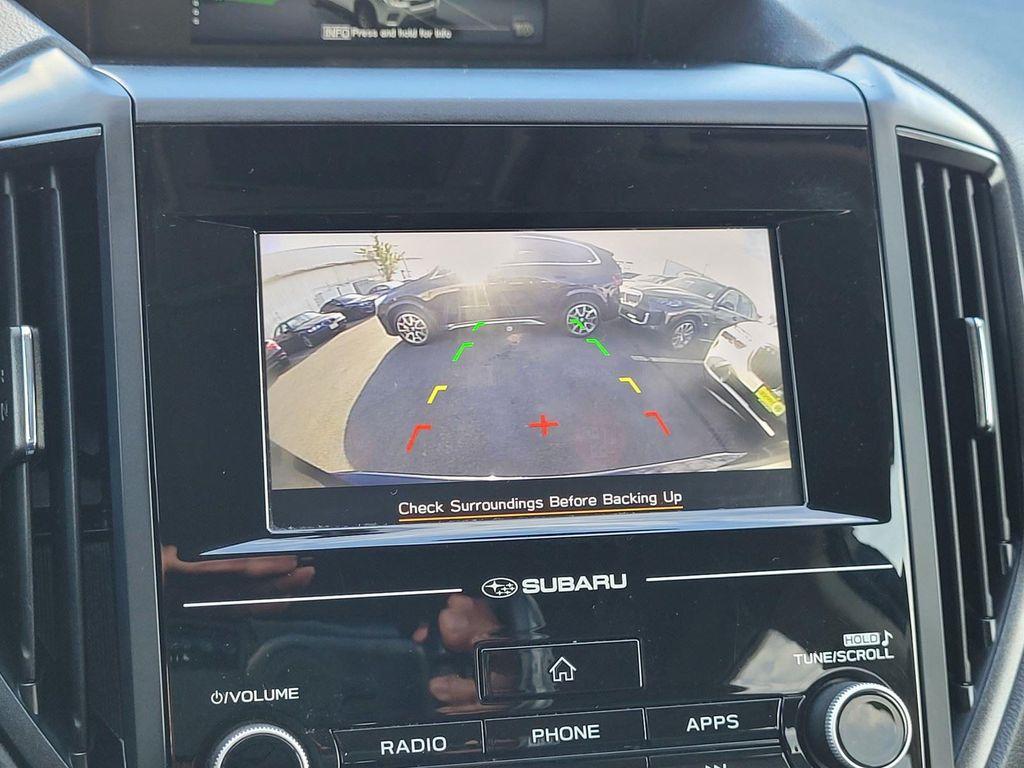 used 2024 Subaru Forester car, priced at $29,000