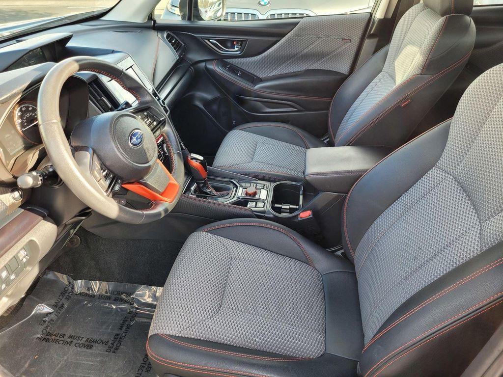 used 2024 Subaru Forester car, priced at $29,000