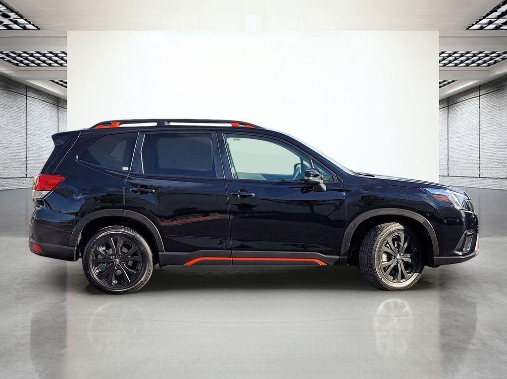 used 2024 Subaru Forester car, priced at $29,000