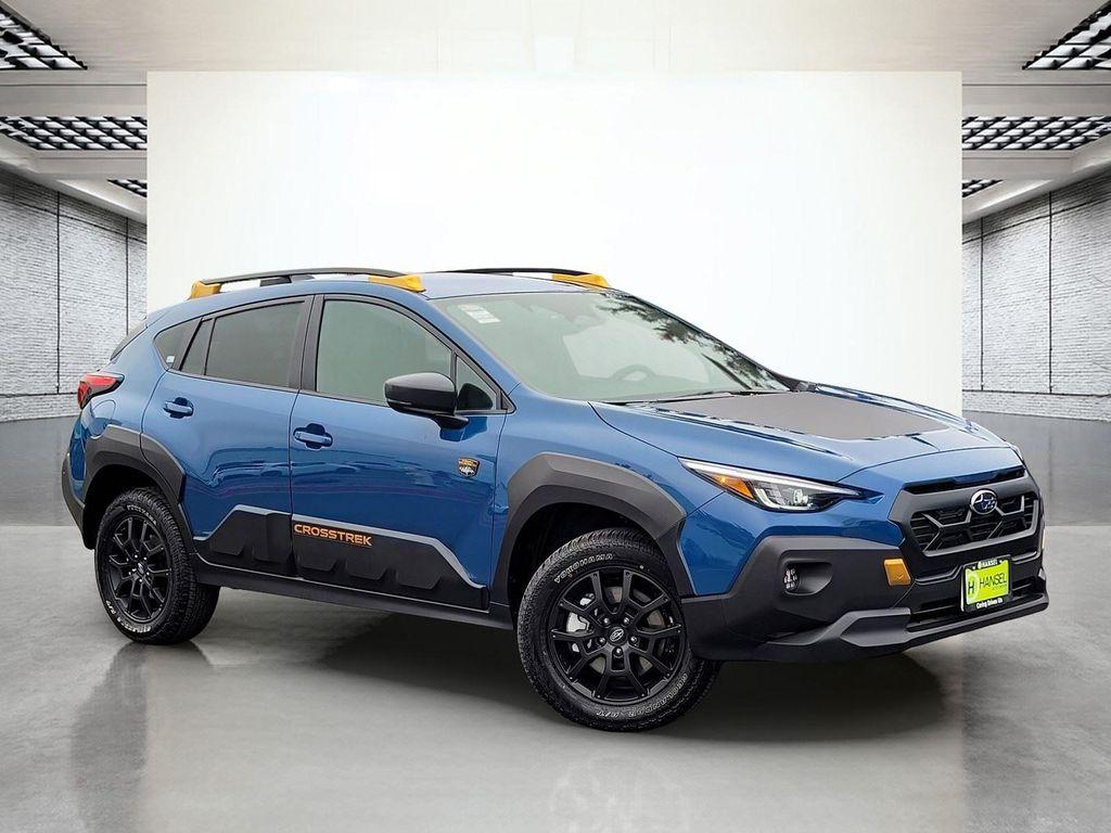 new 2026 Subaru Crosstrek car, priced at $36,906