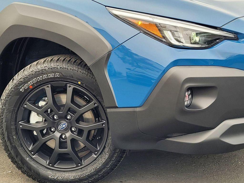 new 2026 Subaru Crosstrek car, priced at $36,906