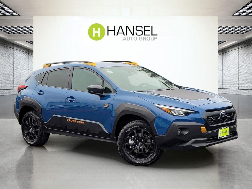new 2026 Subaru Crosstrek car, priced at $36,906
