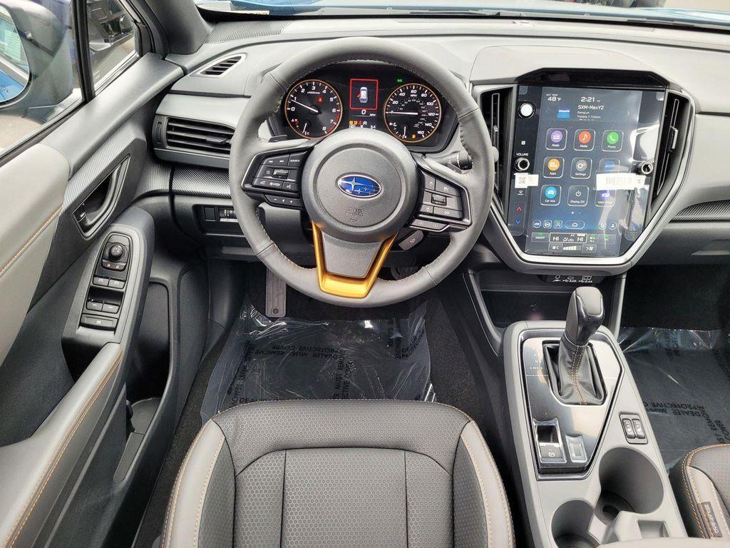 new 2026 Subaru Crosstrek car, priced at $36,906