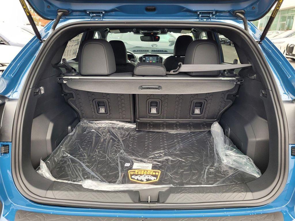new 2026 Subaru Crosstrek car, priced at $36,906