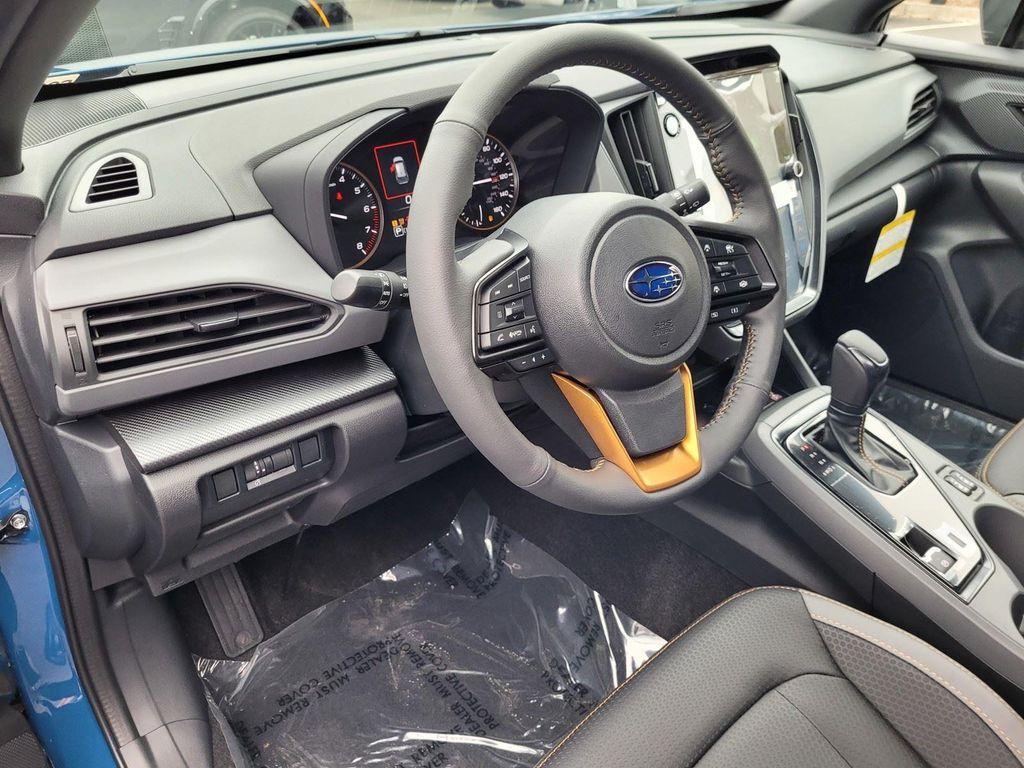 new 2026 Subaru Crosstrek car, priced at $36,906