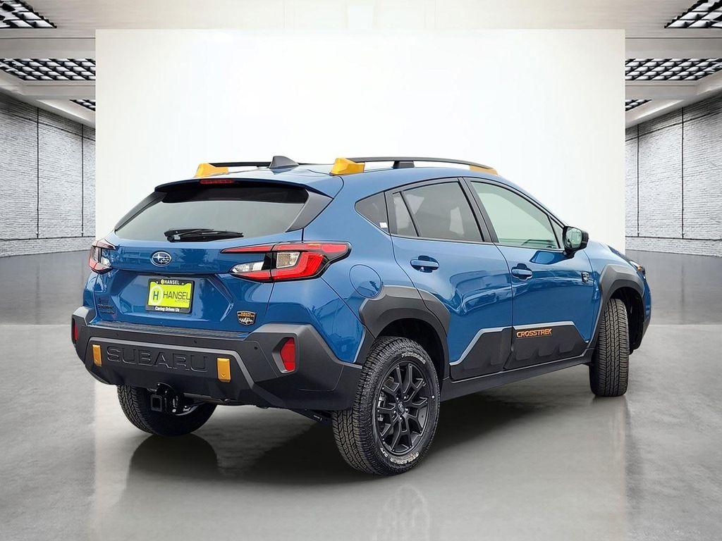 new 2026 Subaru Crosstrek car, priced at $36,906