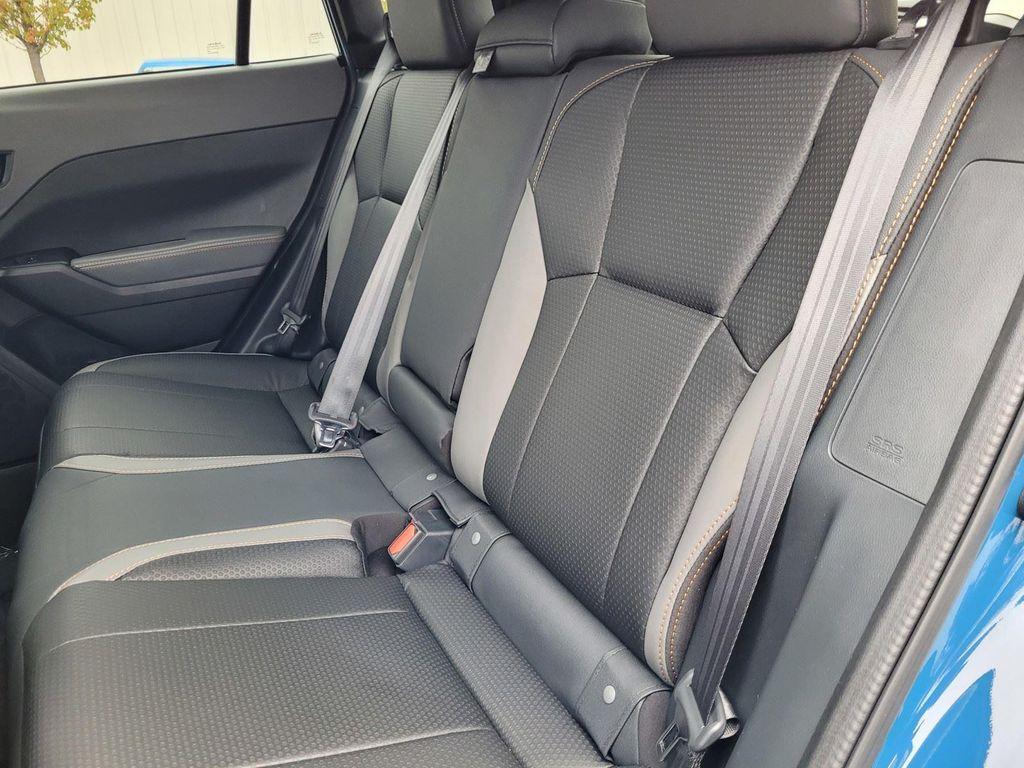 new 2026 Subaru Crosstrek car, priced at $36,906