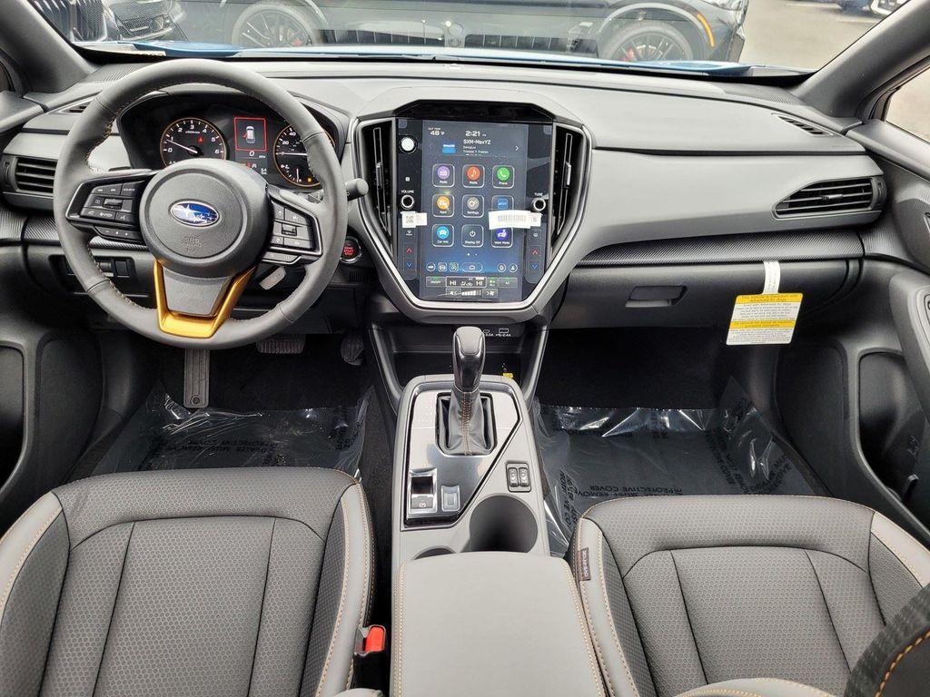 new 2026 Subaru Crosstrek car, priced at $36,906