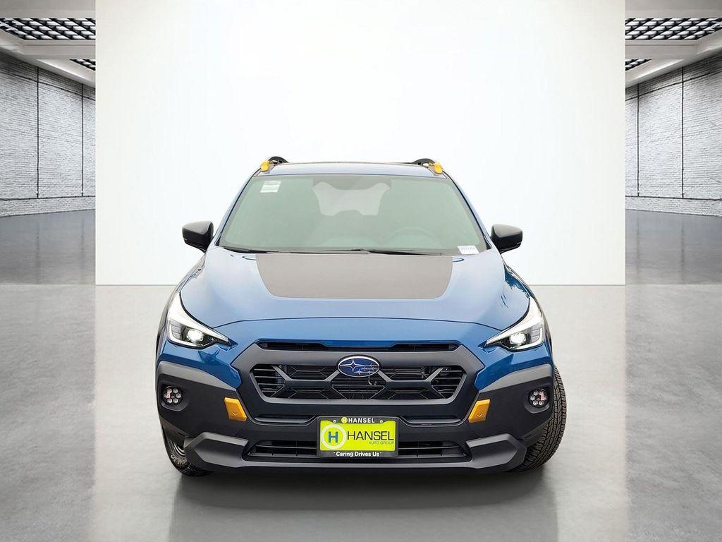 new 2026 Subaru Crosstrek car, priced at $36,906