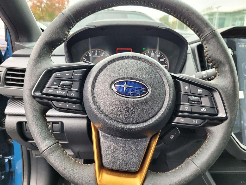 new 2026 Subaru Crosstrek car, priced at $36,906