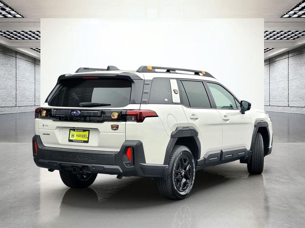 new 2026 Subaru Outback car, priced at $50,865