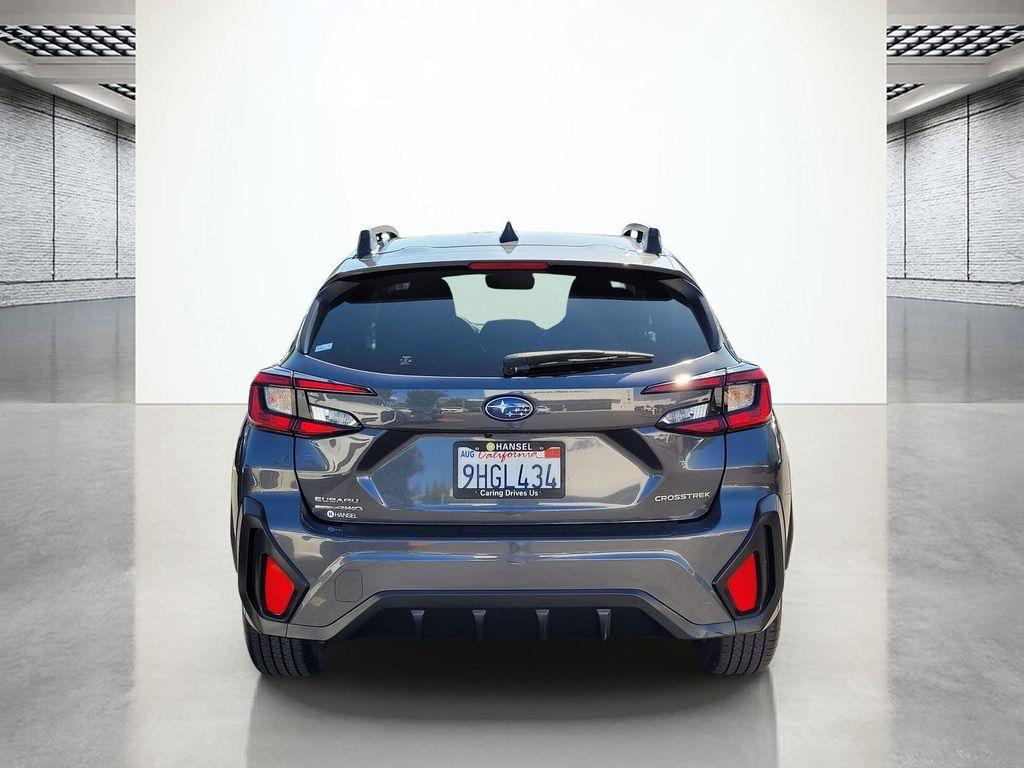 used 2024 Subaru Crosstrek car, priced at $25,585