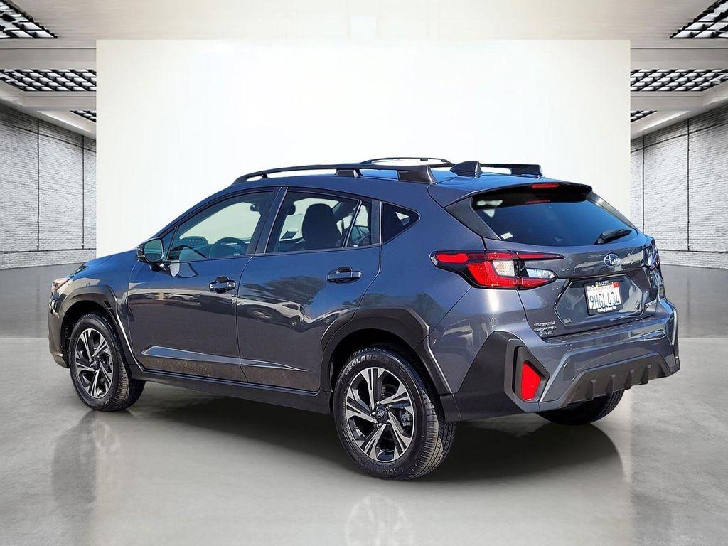used 2024 Subaru Crosstrek car, priced at $25,585