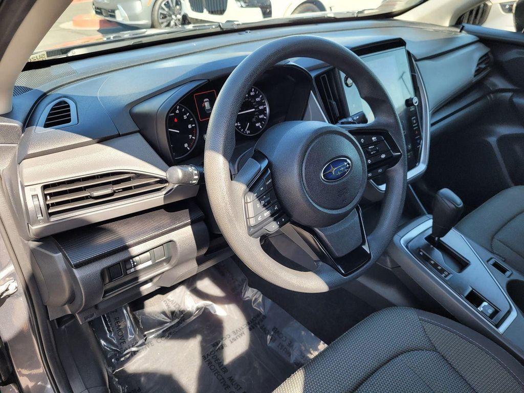 used 2024 Subaru Crosstrek car, priced at $25,585